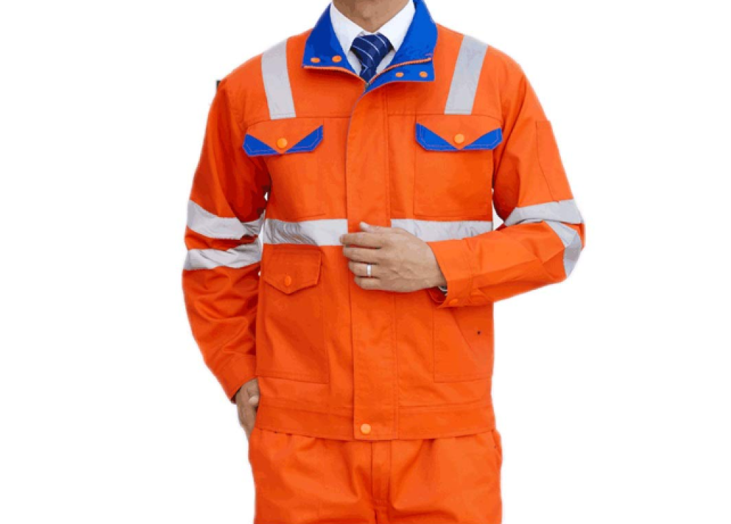 The Best reflective work clothes set
